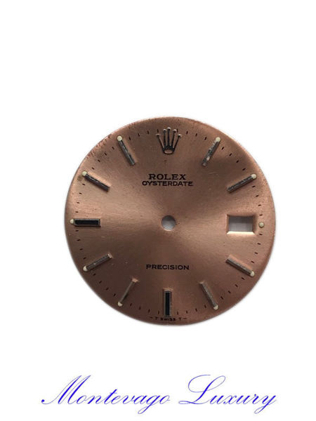 Immagine di QUADRANTE ROSÉ PER ROLEX PRECISION