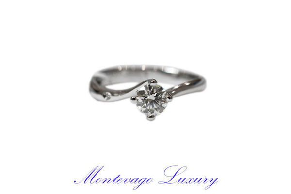 Picture of ANELLO SOLITARIO 0.59 CT