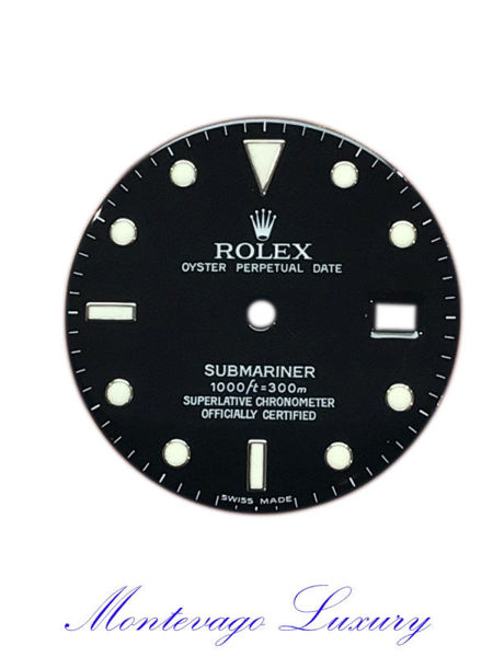 quadrante rolex submariner 16610-Montevago Luxury Bari