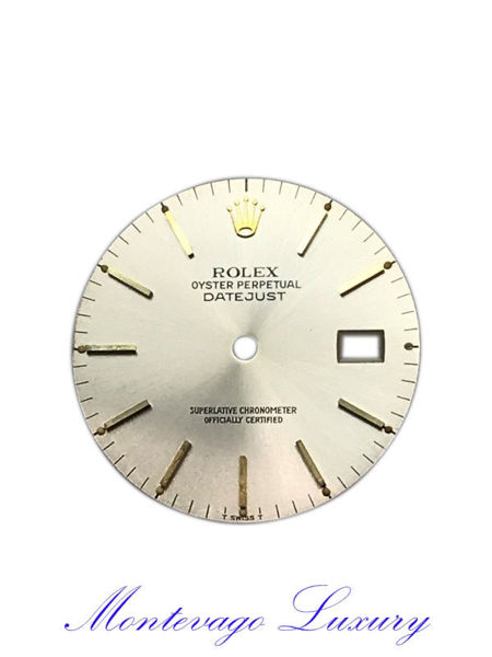 Picture of QUADRANTE ROLEX DATEJUST 16013