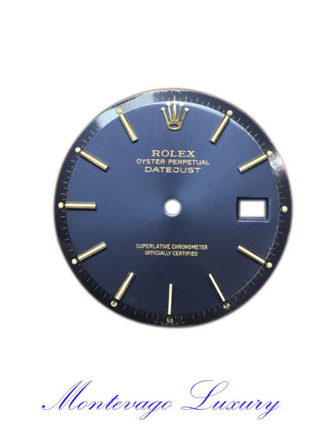 quadrante rolex datejust 1603-Montevago Luxury Bari