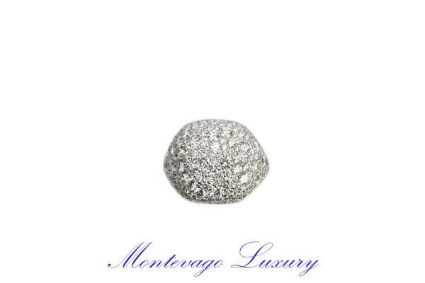 Picture of ANELLO CHEVALIER CON DIAMANTI 2.99 CT