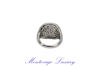 Immagine di ANELLO CHEVALIER CON DIAMANTI 2.99 CT