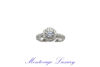 Immagine di ANELLO CON DIAMANTI 1.44 CT