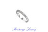 Picture of ANELLO GIRODITO CON DIAMANTI 1.07 CT