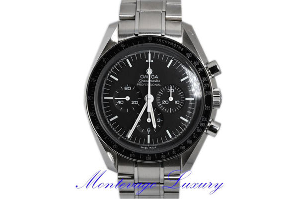 orologio omega speedmaster moonwatch ref. 31130423001005-Montevago Luxury  Bari