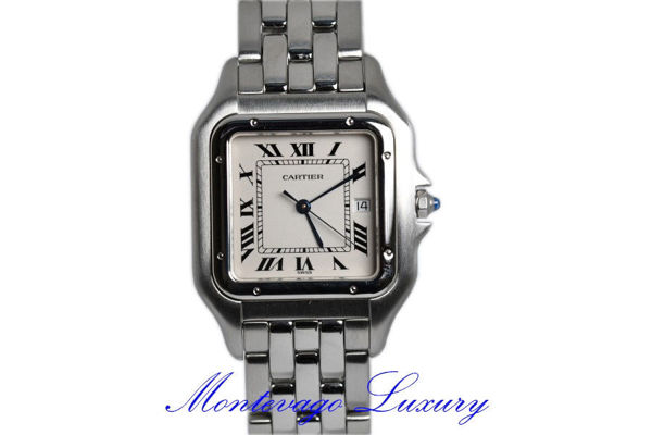 orologio cartier panthere-Montevago Luxury Bari