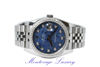 Picture of ROLEX DATEJUST REF. 116244 SODALITE DIAL
