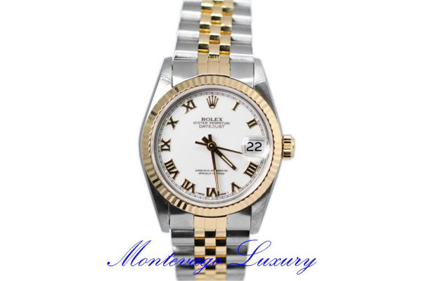 orologio rolex datejust ref. 68273-Montevago Luxury Bari