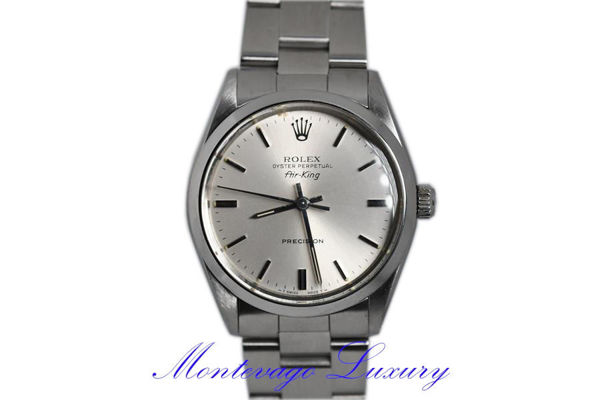 Picture of ROLEX AIR KING REF. 5500
