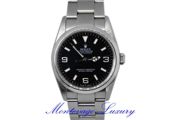 Picture of ROLEX EXPLORER REF. 114270