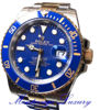 Immagine di ROLEX SUBMARINER REF. 116613LB DIAL "PUFFO"