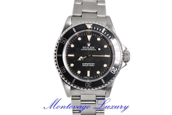 Immagine di ROLEX SUBMARINER REF. 14060