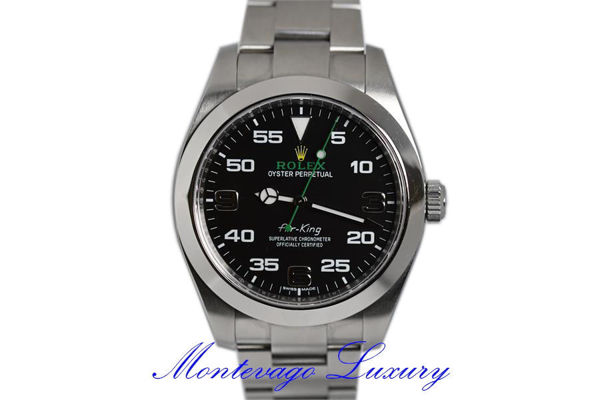 Immagine di ROLEX AIR KING REF. 116900