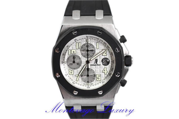 Picture of AUDEMARS PIGUET ROYAL OAK OFFSHORE REF. 25940SK