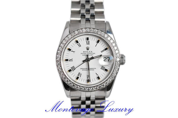 Picture of ROLEX DATEJUST REF. 68240