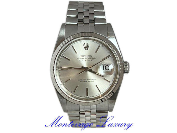 Immagine di ROLEX DATEJUST REF. 16234