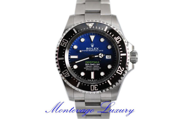 Picture of ROLEX DEEPSEA REF. 126660 NUOVO