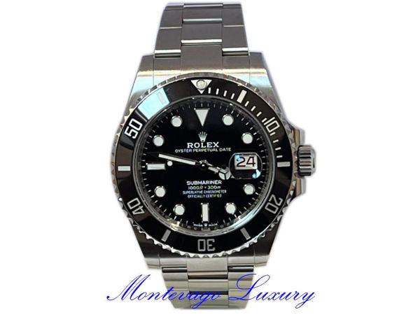 Picture of ROLEX SUBMARINER REF. 126610LN 41 MM