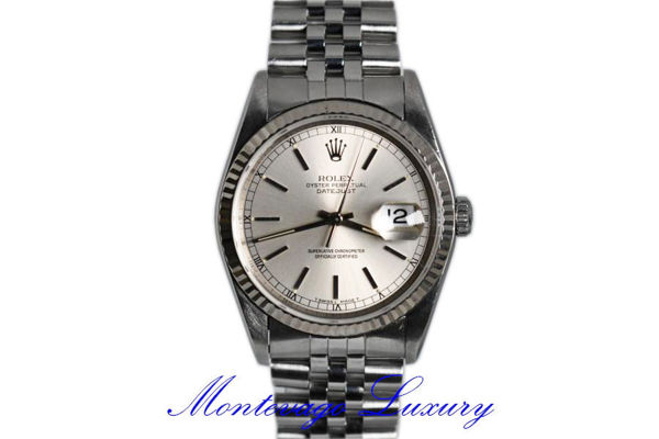 Immagine di ROLEX DATEJUST REF. 16234