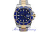 Picture of ROLEX SUBMARINER REF. 116613LB "NOS" DIAL "PUFFO"