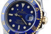 Picture of ROLEX SUBMARINER REF. 116613LB "NOS" DIAL "PUFFO"