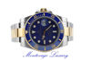 Picture of ROLEX SUBMARINER REF. 116613LB "NOS" DIAL "PUFFO"