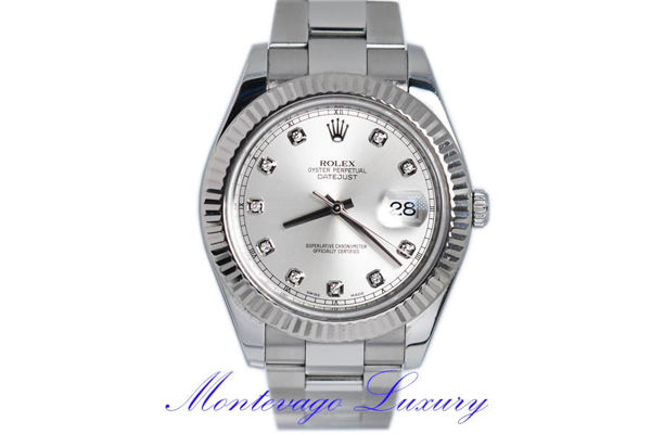 Immagine di ROLEX DATEJUST II REF. 116334