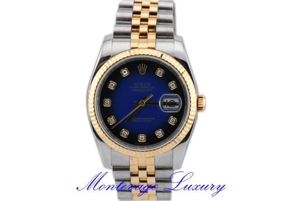 Immagine di ROLEX DATEJUST REF. 116233