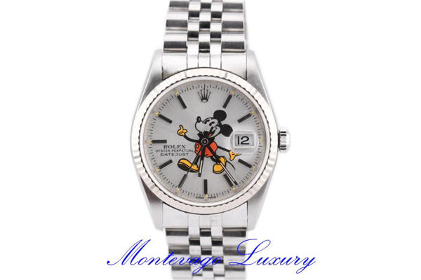 Picture of ROLEX DATEJUST REF. 16234