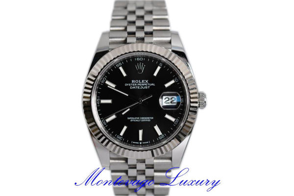 Immagine di ROLEX DATEJUST II REF. 126334