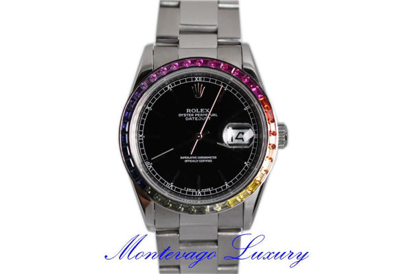 Picture of ROLEX DATEJUST REF. 16200