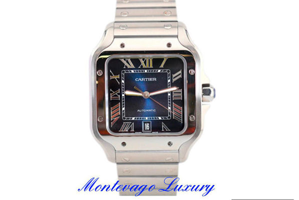 Immagine di CARTIER SANTOS WSSA0030