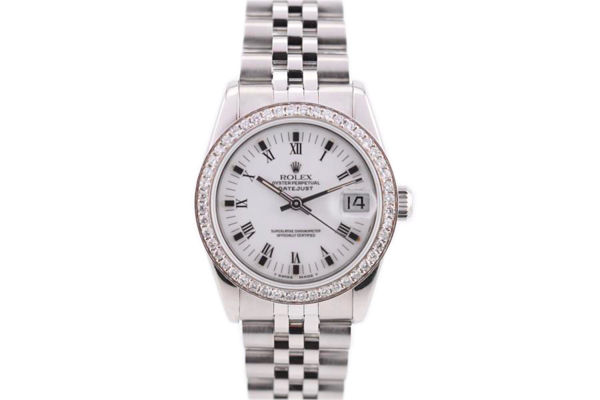 Picture of ROLEX DATEJUST REF. 68240