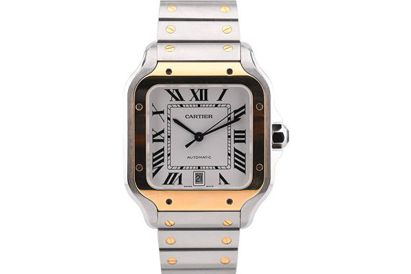 Picture of CARTIER SANTOS REF. W2SA0009