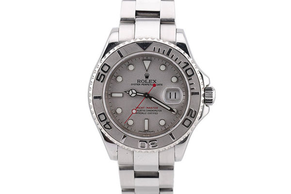 Immagine di ROLEX YACHT MASTER REF. 16622