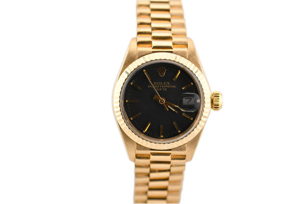 Immagine di ROLEX DATEJUST LADY REF. 6916