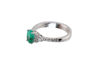 Immagine di ANELLO SMERALDO 0,93 CT