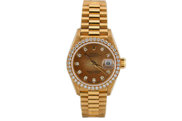 Picture of ROLEX DATEJUST LADY REF. 69138
