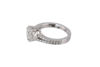 Immagine di ANELLO CUORE DI DIAMANTI