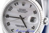 Immagine di ROLEX DATEJUST REF. 16234 MADREPERLA