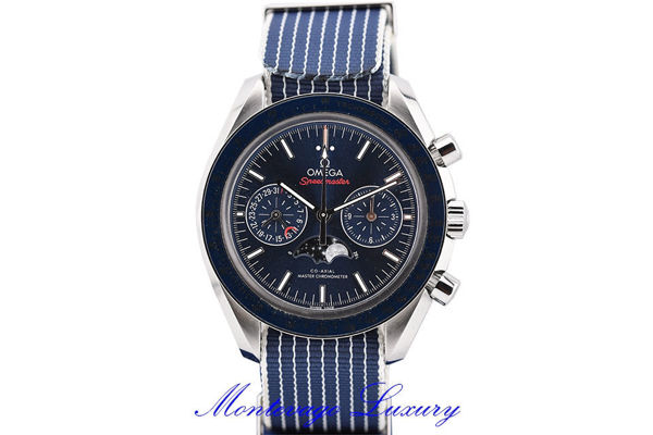 Omega speedmaster moonwatch fasi lunari sale