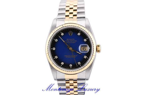 Immagine di ROLEX DATEJUST REF. 16233