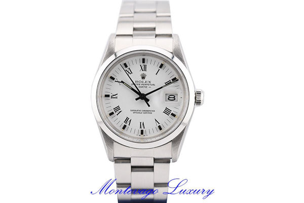 Immagine di ROLEX DATE REF. 15000