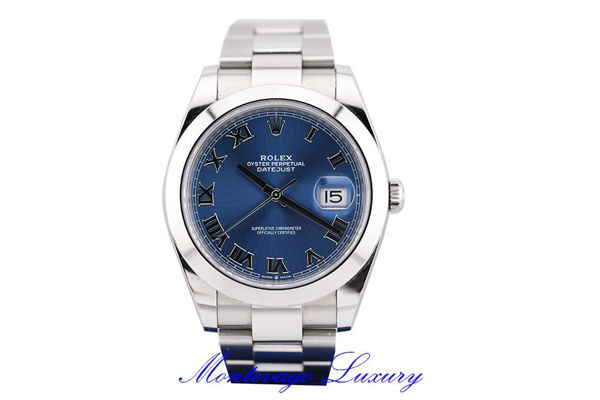 Immagine di ROLEX DATEJUST II REF. 126300