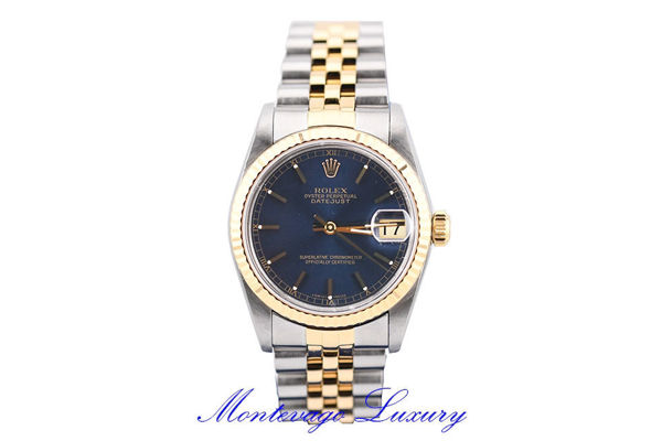 Immagine di ROLEX DATEJUST REF. 68273