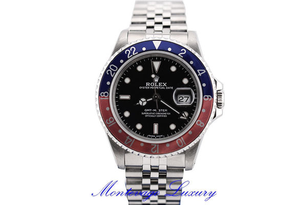 Immagine di ROLEX GMT MASTER REF. 16700