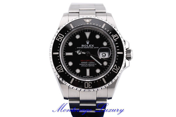 Immagine di ROLEX SEA DWELLER 126600