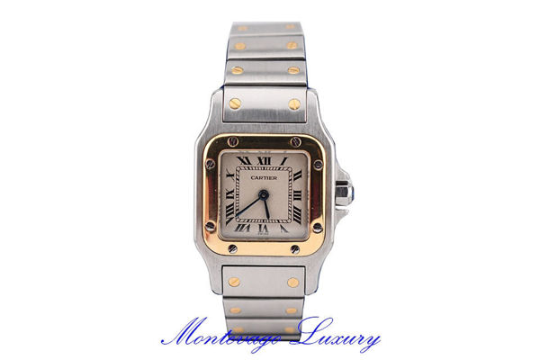 Immagine di CARTIER SANTOS LADY