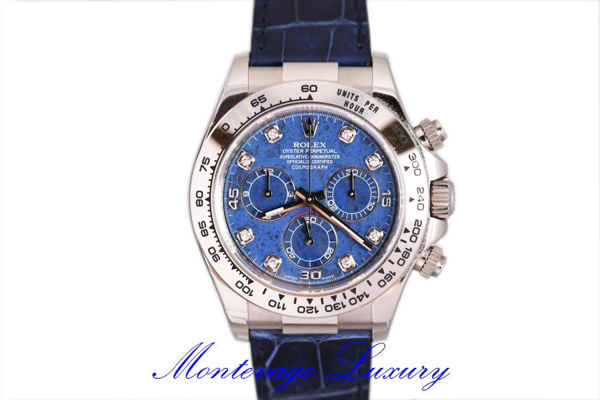 Immagine di ROLEX DAYTONA REF. 116519 "SODALITE" CON STICKERS